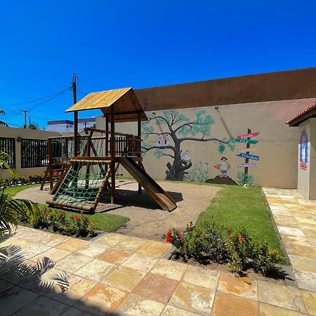 Flat Casa da Praia Pôrto das Galinhas Esterno foto