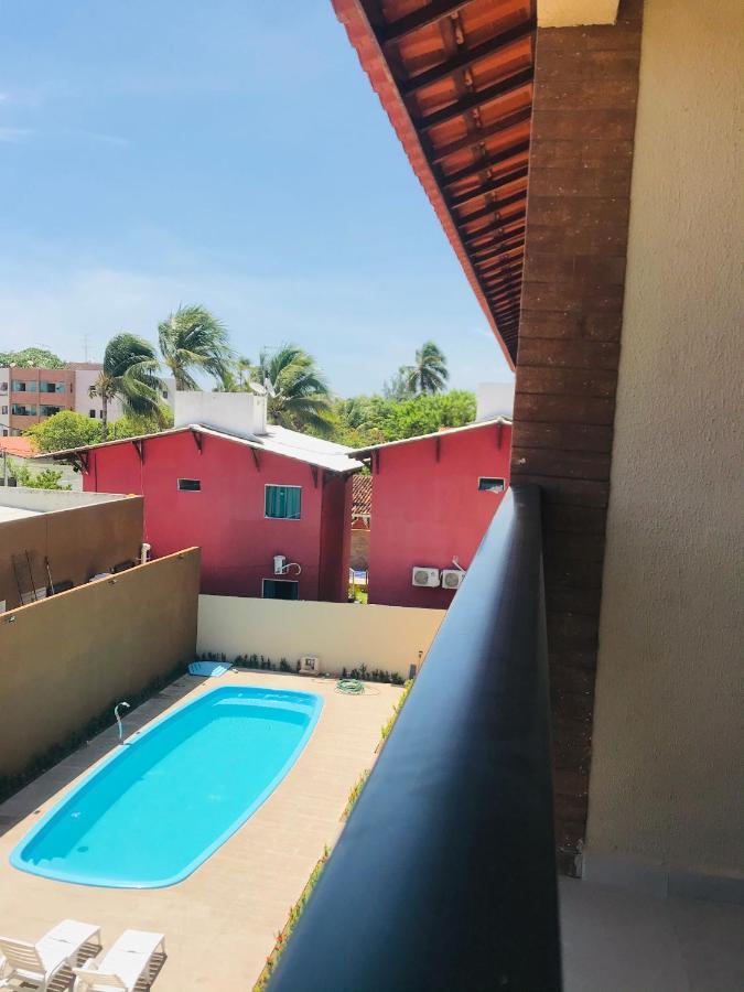 Flat Casa da Praia Pôrto das Galinhas Esterno foto