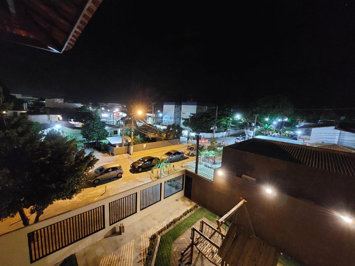 Flat Casa da Praia Pôrto das Galinhas Esterno foto