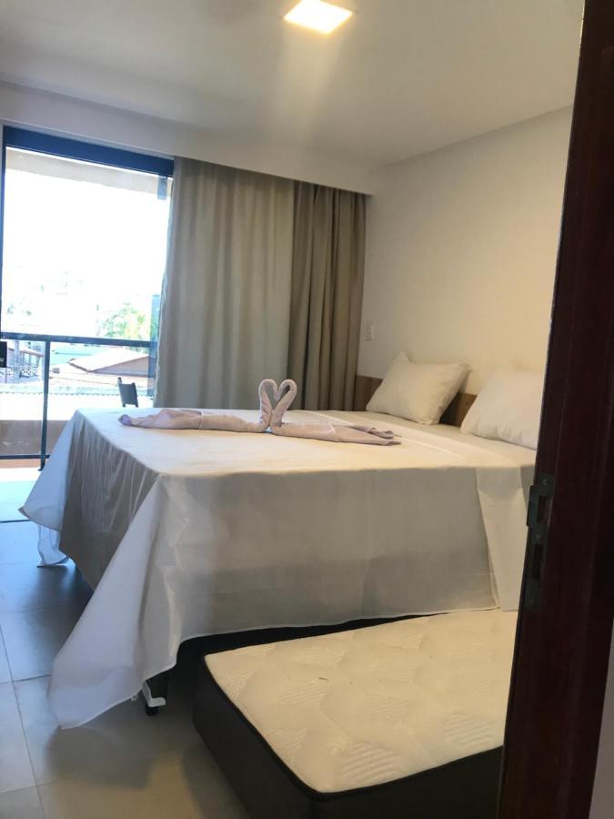 Flat Casa da Praia Pôrto das Galinhas Esterno foto