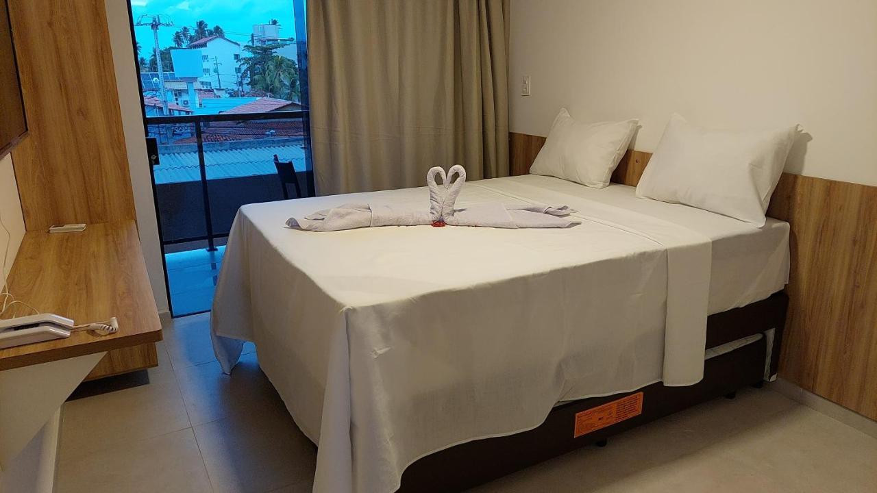 Flat Casa da Praia Pôrto das Galinhas Esterno foto