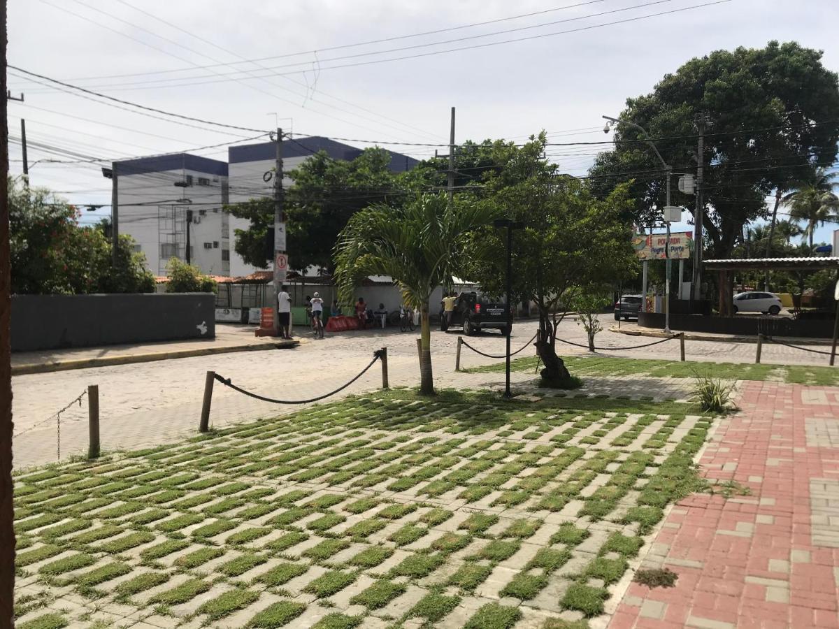 Flat Casa da Praia Pôrto das Galinhas Esterno foto