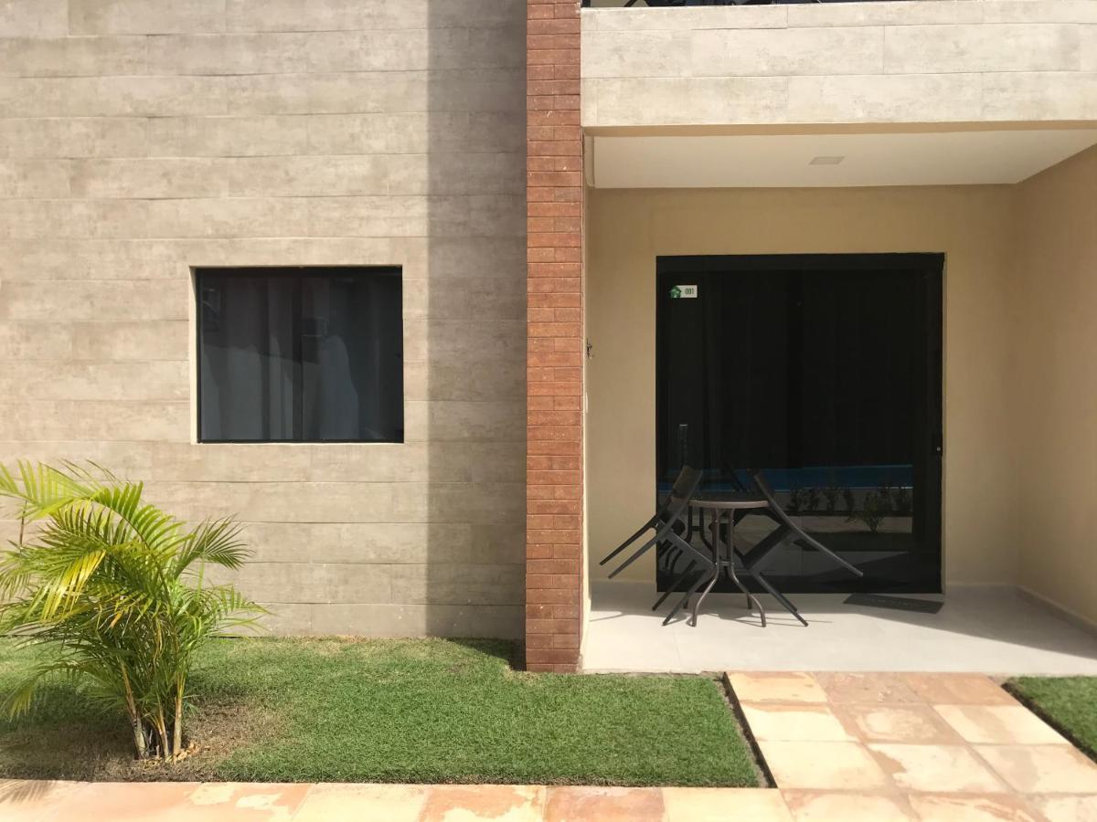 Flat Casa da Praia Pôrto das Galinhas Esterno foto