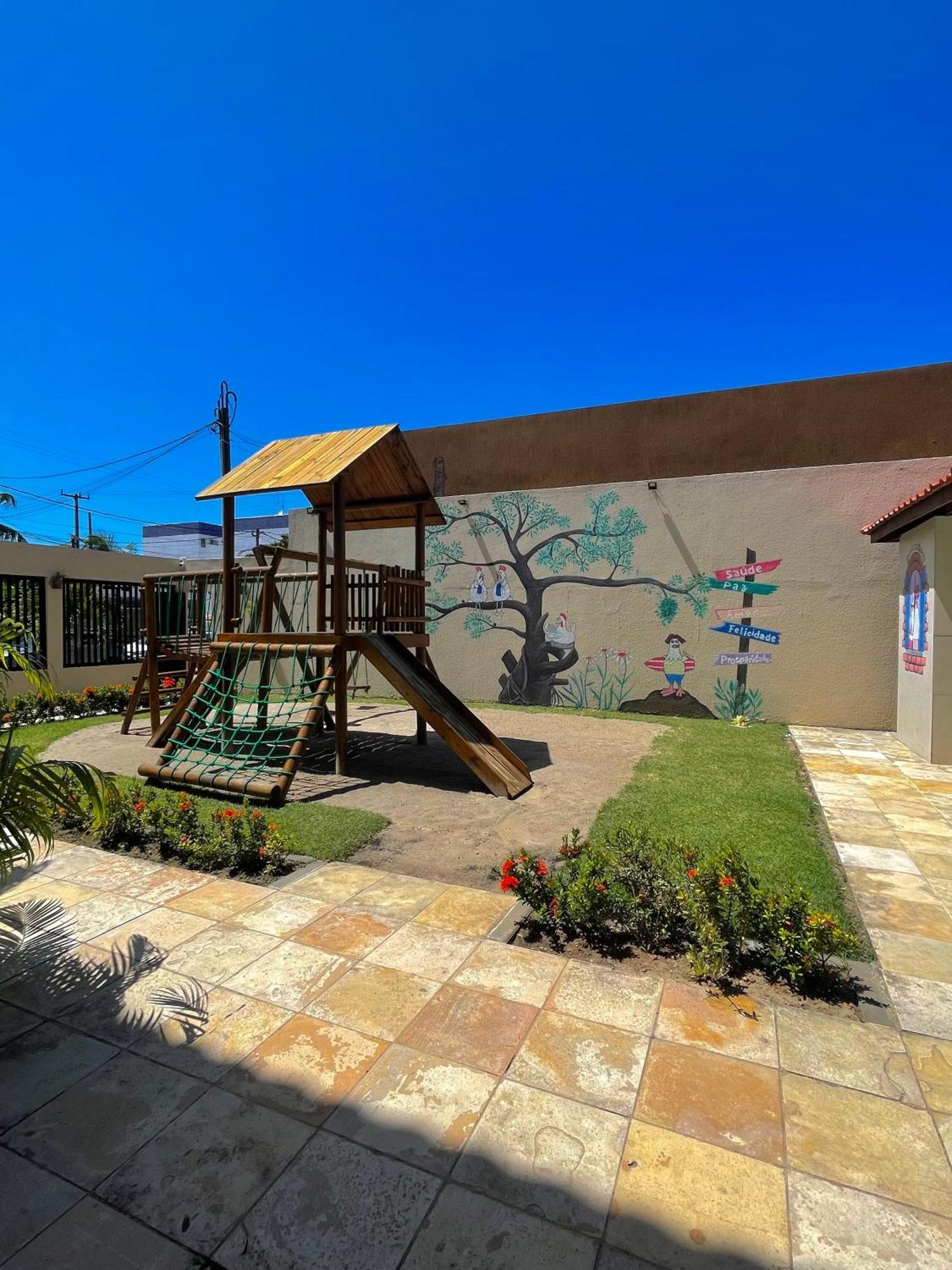 Flat Casa da Praia Pôrto das Galinhas Esterno foto